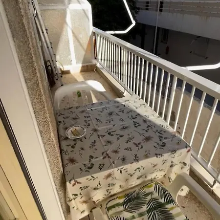 アパート Loutraki, Poseidonos Seaside *