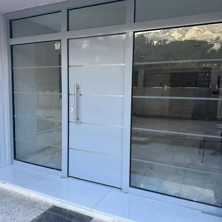 アパート Loutraki, Poseidonos Seaside *