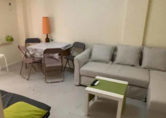 アパート Loutraki, Poseidonos Seaside