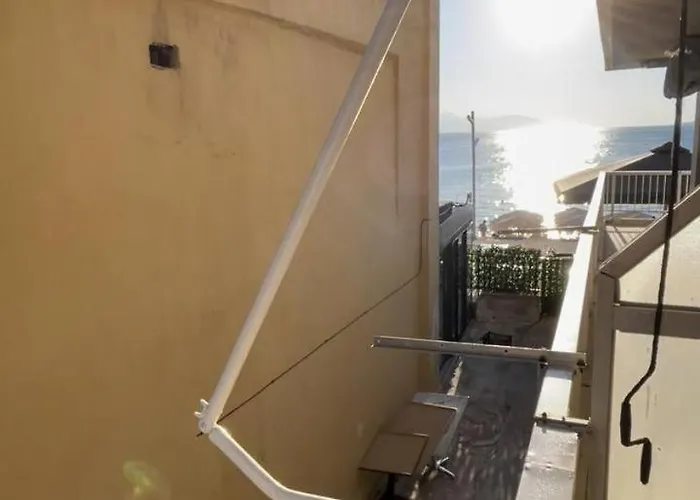 Loutraki, Poseidonos Seaside ルートラキ