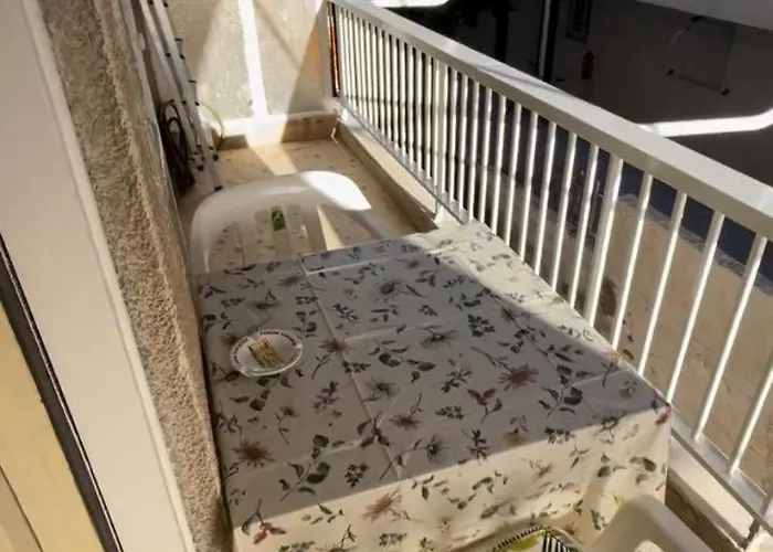 アパート Loutraki, Poseidonos Seaside *