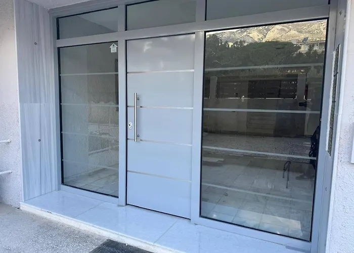 アパート Loutraki, Poseidonos Seaside *