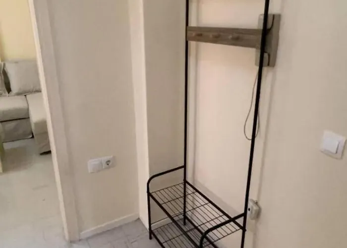 アパート Loutraki, Poseidonos Seaside ルートラキ